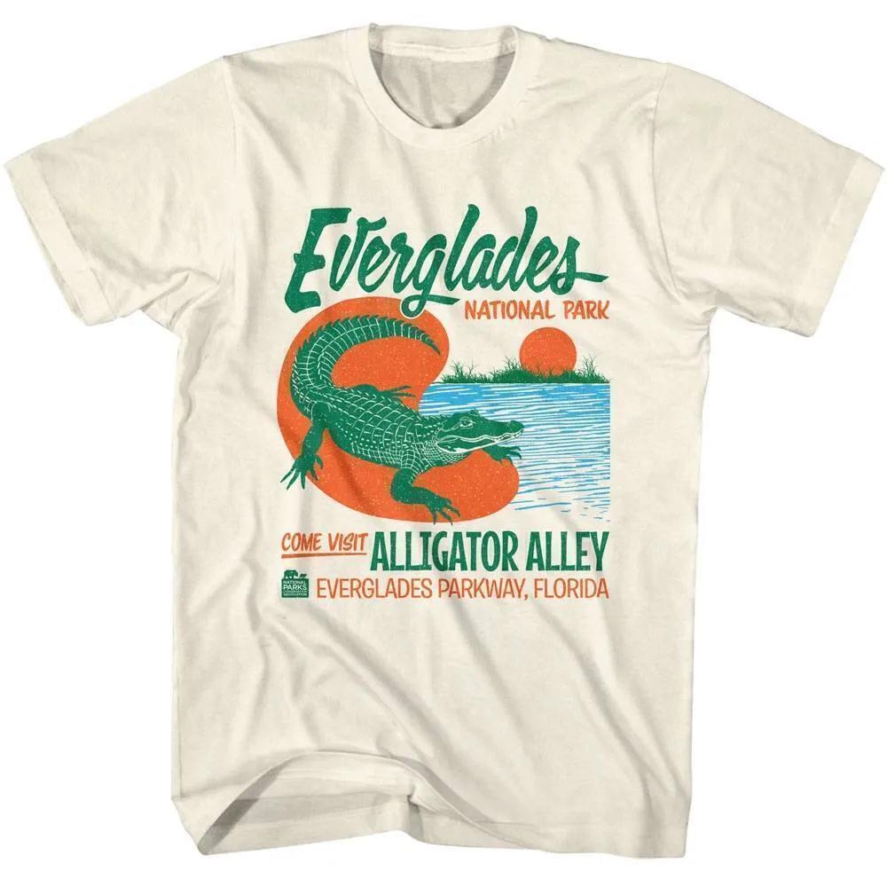 Everglades Parkway Alligator Alley Florida Travel T-Shirt